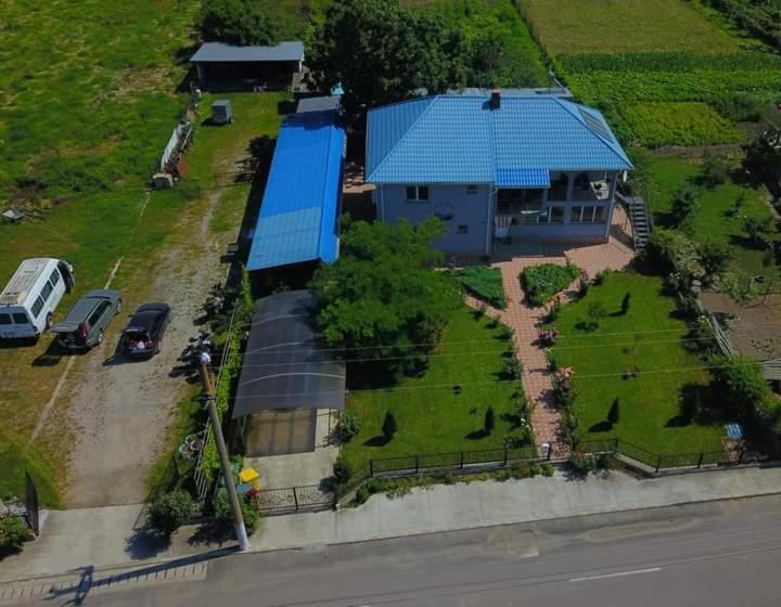 Casa Cu Trandafiri موريغيول المظهر الخارجي الصورة