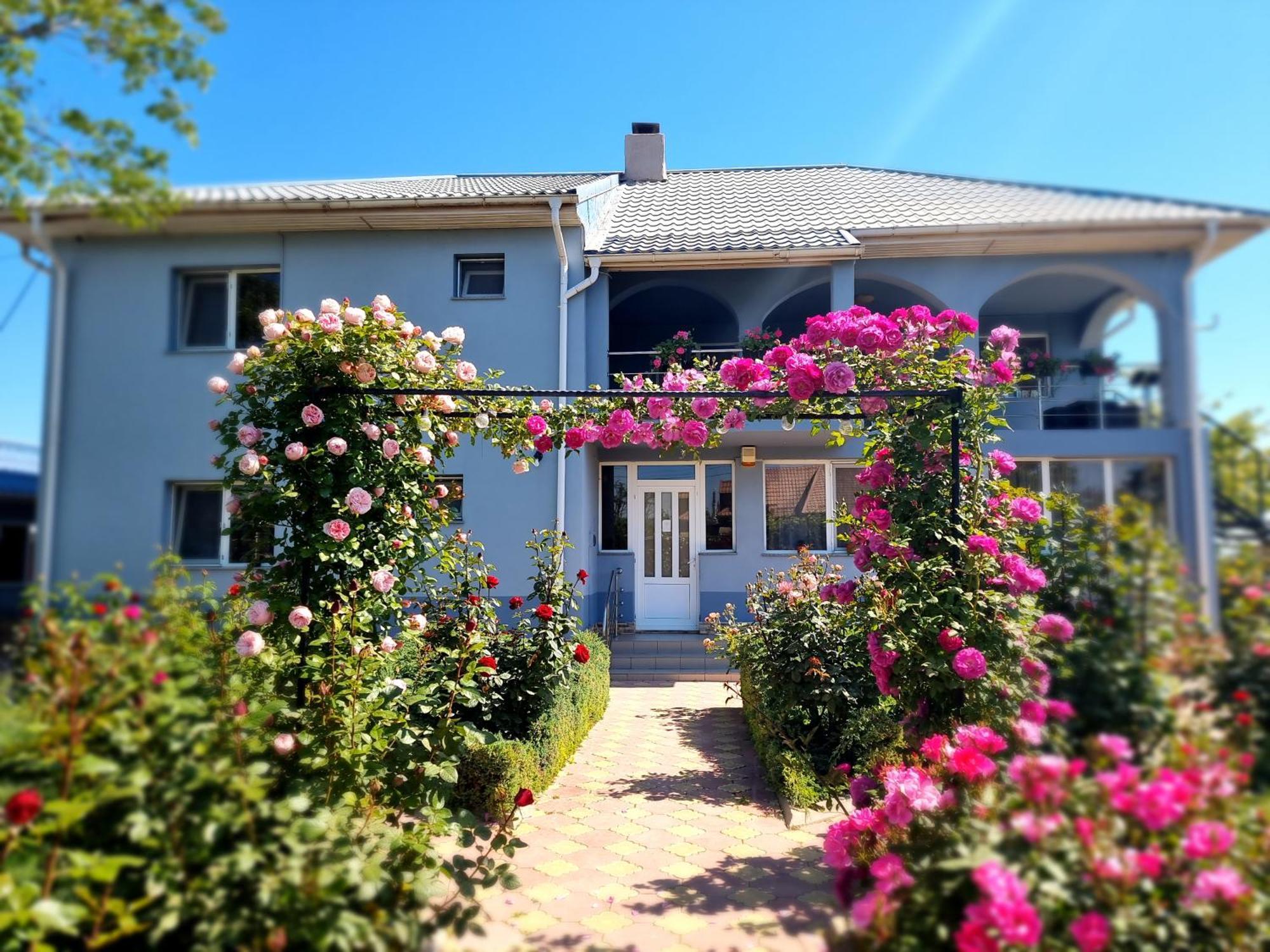 Casa Cu Trandafiri موريغيول المظهر الخارجي الصورة